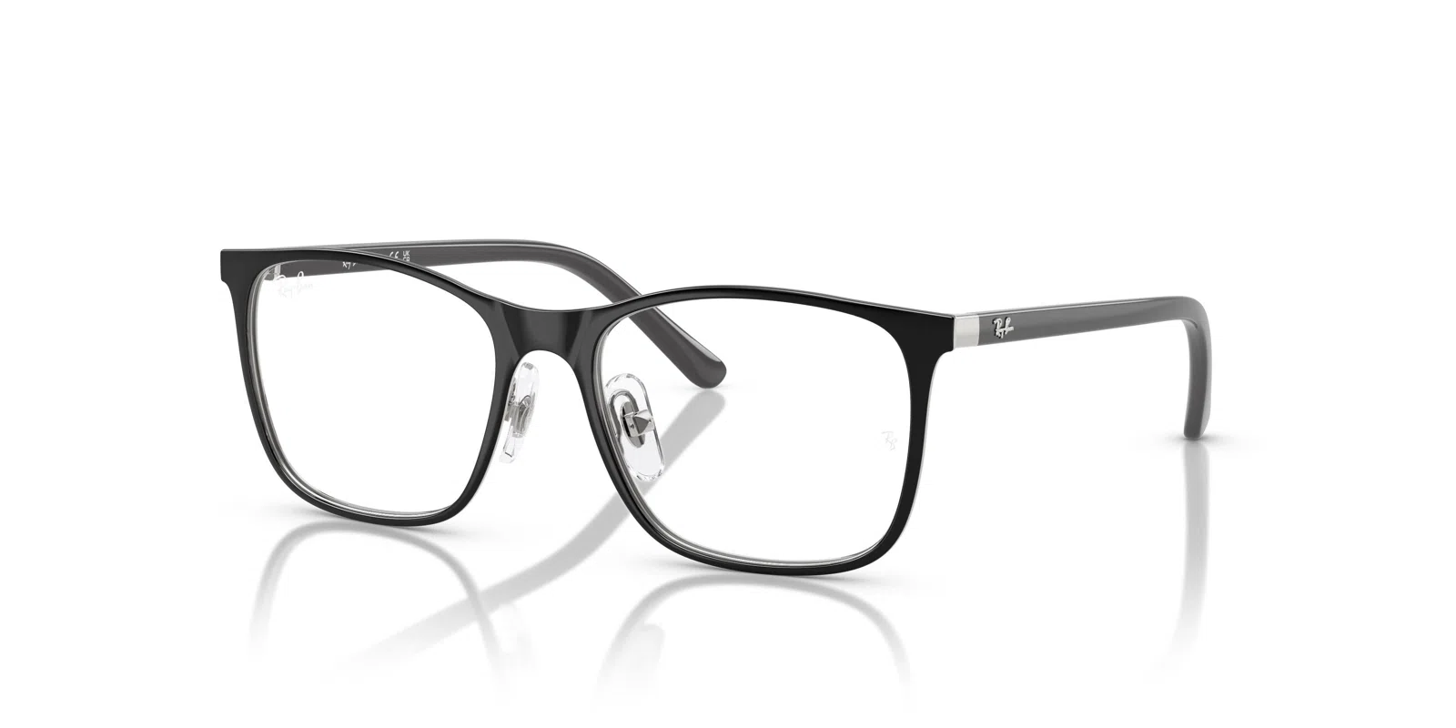 Ray-Ban Junior 9551V Eyeglasses - view 6